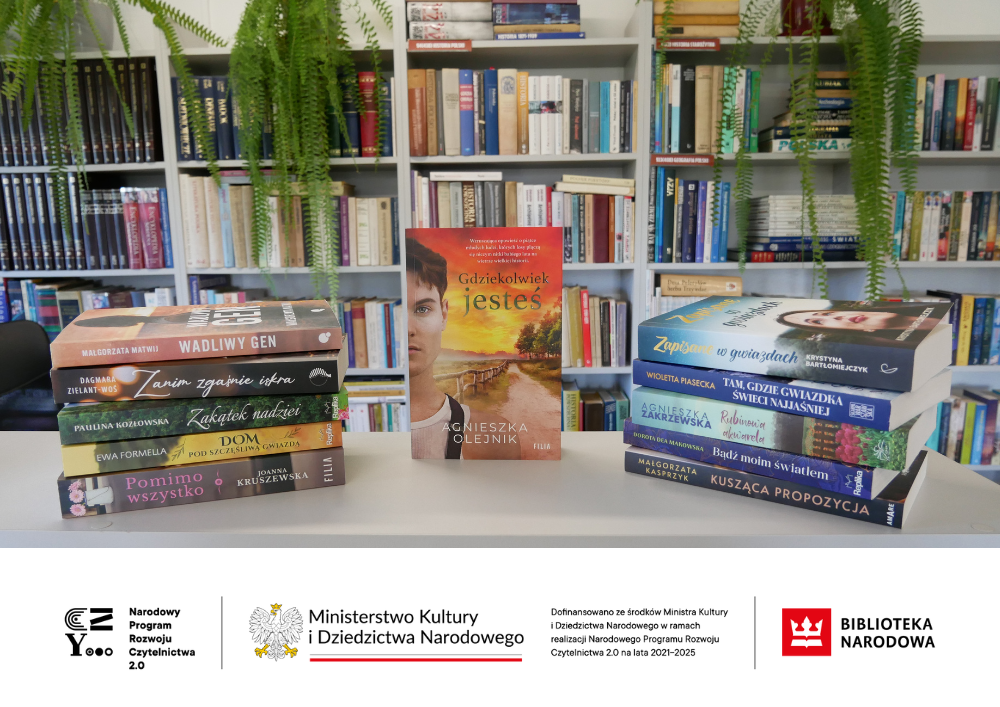 Nowości książkowe II